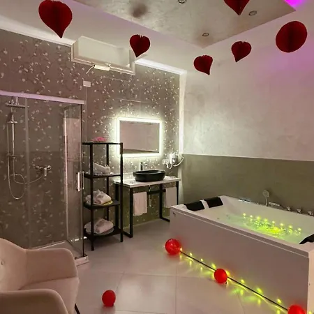 Vendégház Il Deseo Con Vasca Idromassaggio 3*