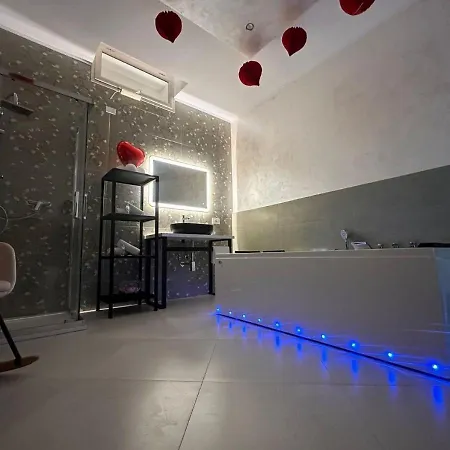 Il Deseo Con Vasca Idromassaggio Πανσιόν Monteparano