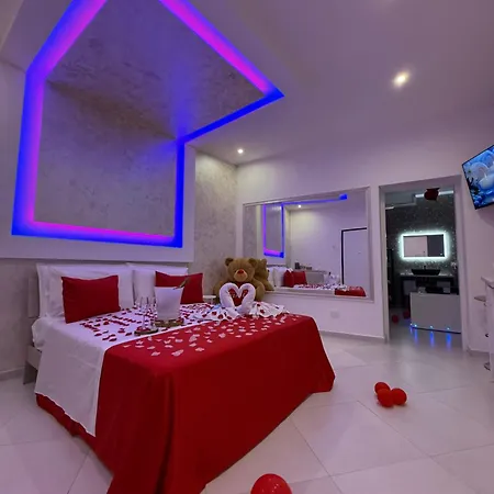 Il Deseo Con Vasca Idromassaggio Gæstehus Monteparano