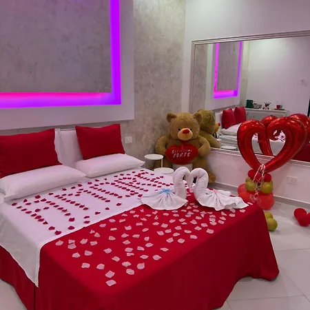 Il Deseo Con Vasca Idromassaggio 3* Monteparano