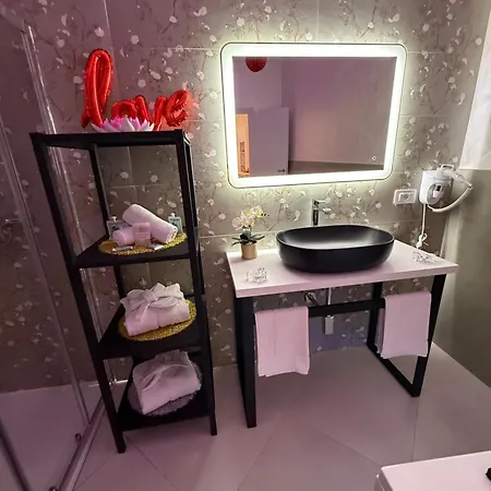 Il Deseo Con Vasca Idromassaggio Monteparano