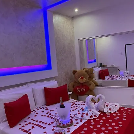 Il Deseo Con Vasca Idromassaggio 3*