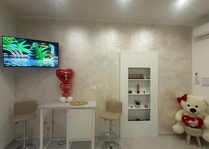 Il Deseo Con Vasca Idromassaggio Monteparano