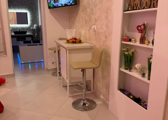 Il Deseo Con Vasca Idromassaggio