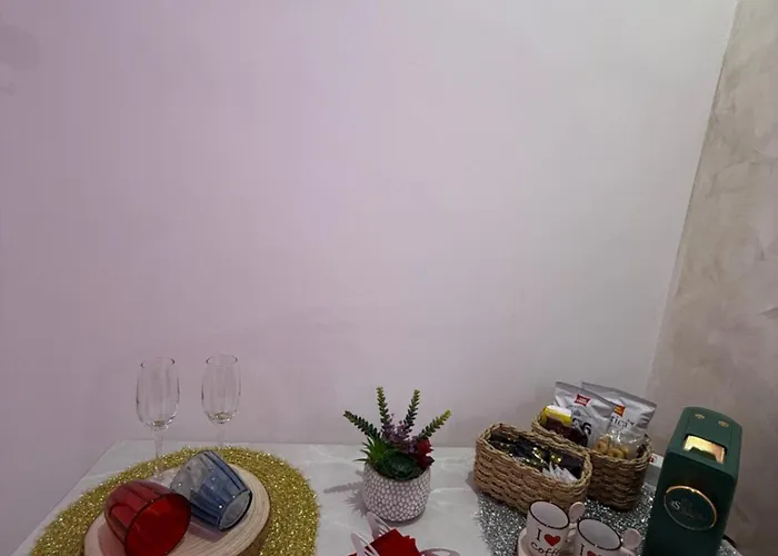 Il Deseo Con Vasca Idromassaggio Πανσιόν